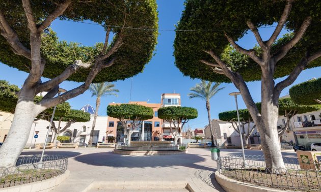 New Build - Apartment / flat -
San Fulgencio - Pueblo
