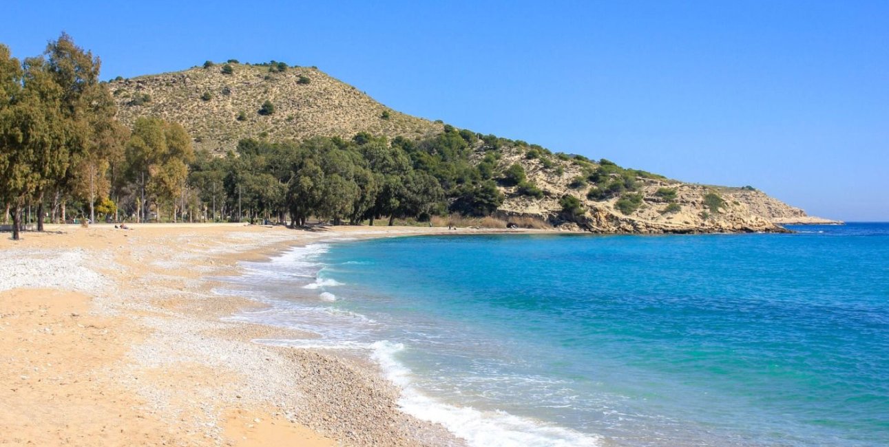 Rynek pierwotny - Mieszkanie w bloku -
Villajoyosa - Playa Les Torres