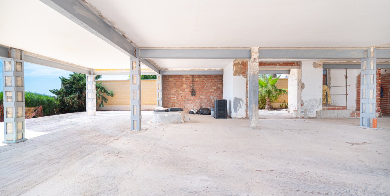 Resale - Villa -
Orihuela Costa - Cabo Roig