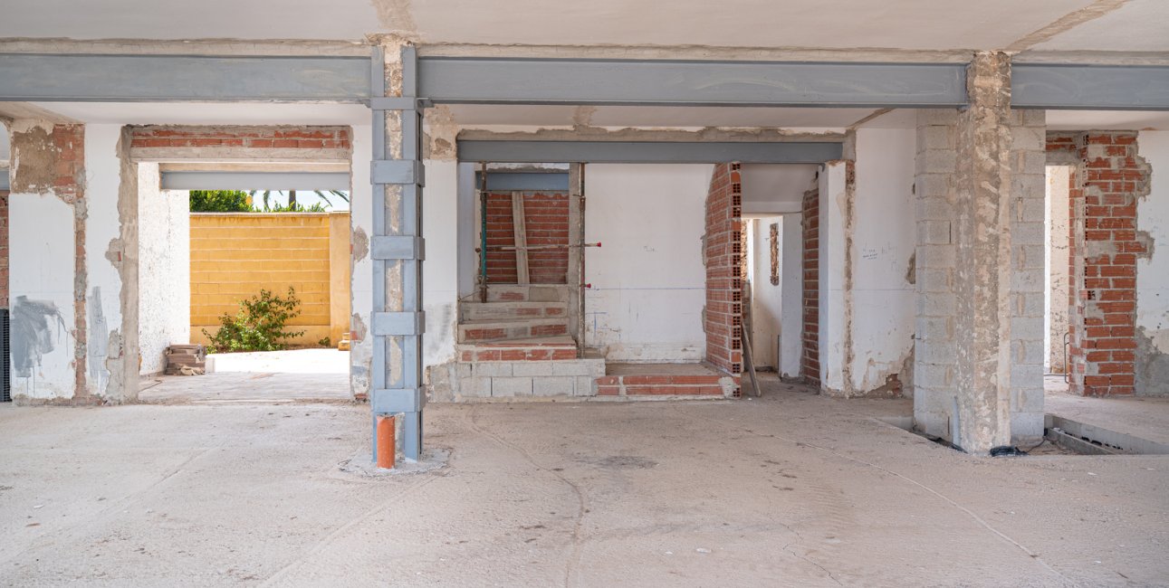 Resale - Villa -
Orihuela Costa - Cabo Roig