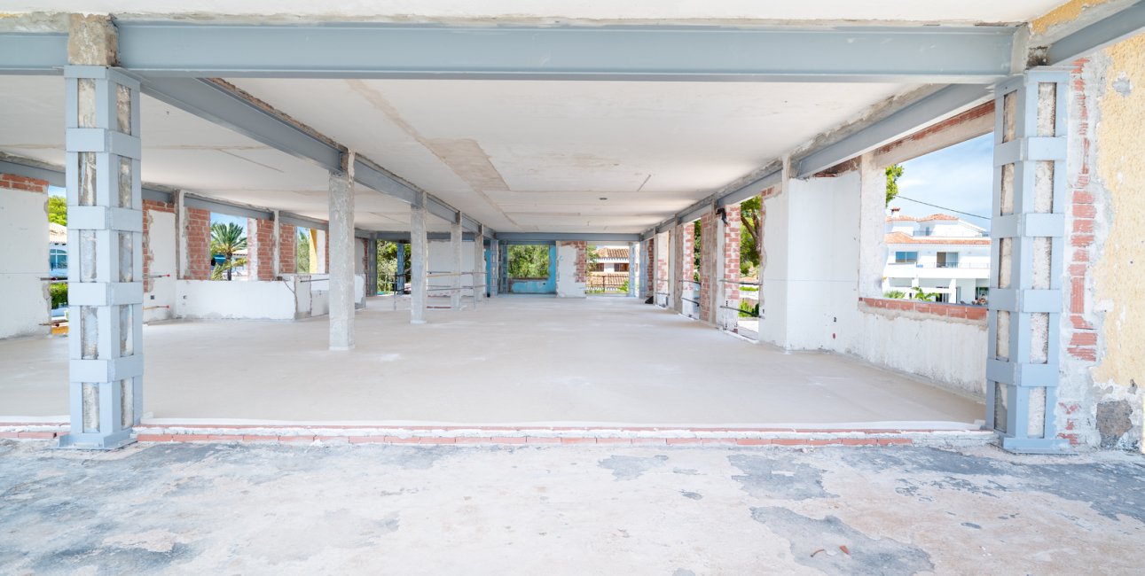 Resale - Villa -
Orihuela Costa - Cabo Roig