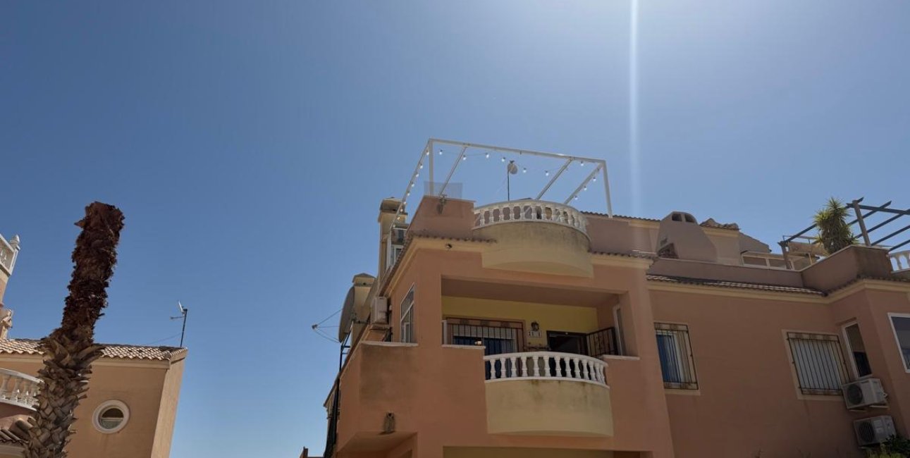 Resale - Duplex -
Orihuela Costa - Lomas de Cabo Roig