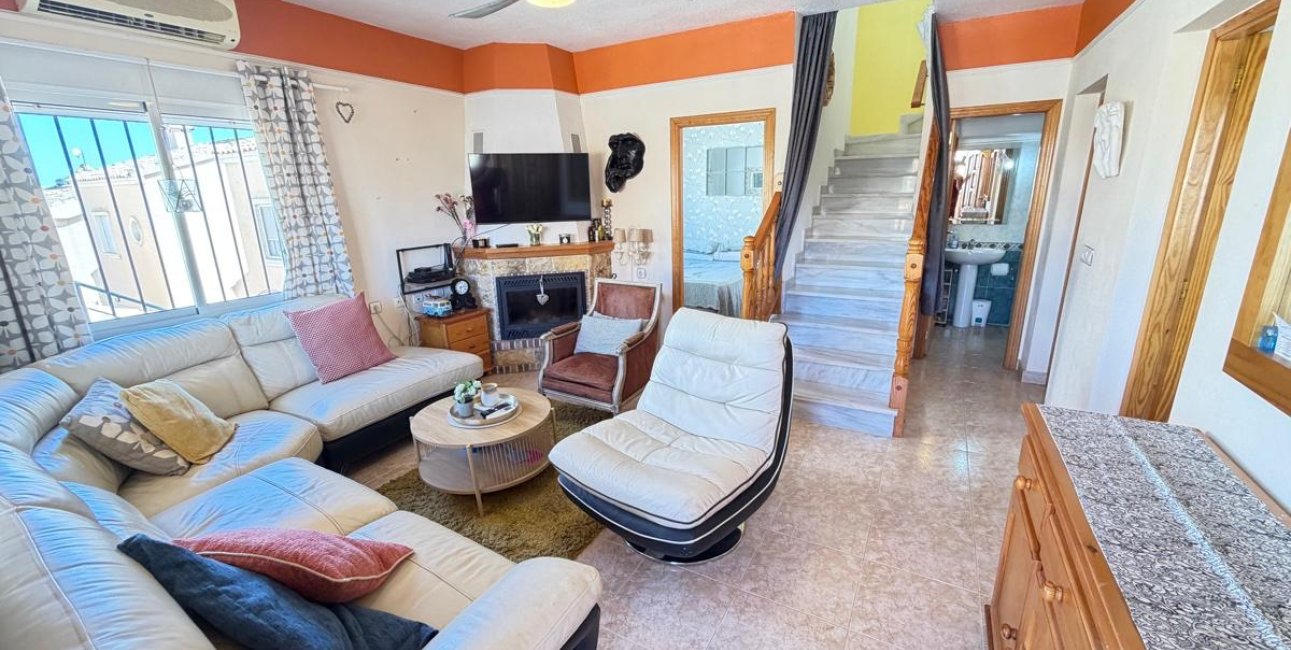 Resale - Duplex -
Orihuela Costa - Lomas de Cabo Roig