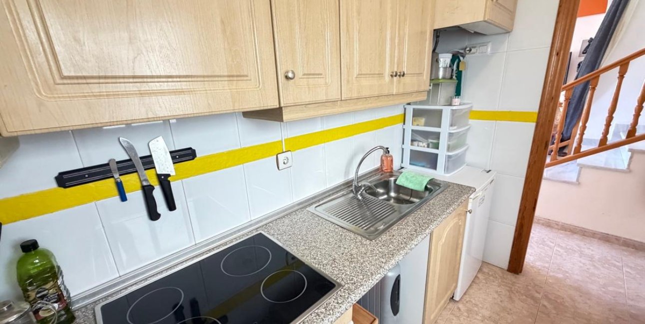Resale - Duplex -
Orihuela Costa - Lomas de Cabo Roig