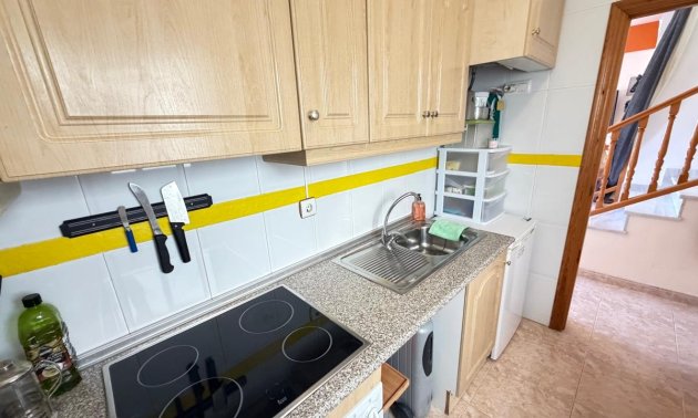 Resale - Duplex -
Orihuela Costa - Lomas de Cabo Roig