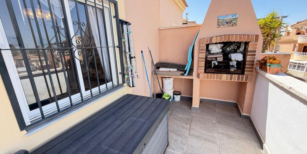 Resale - Duplex -
Orihuela Costa - Lomas de Cabo Roig