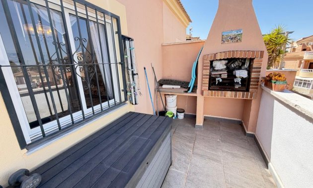 Resale - Duplex -
Orihuela Costa - Lomas de Cabo Roig