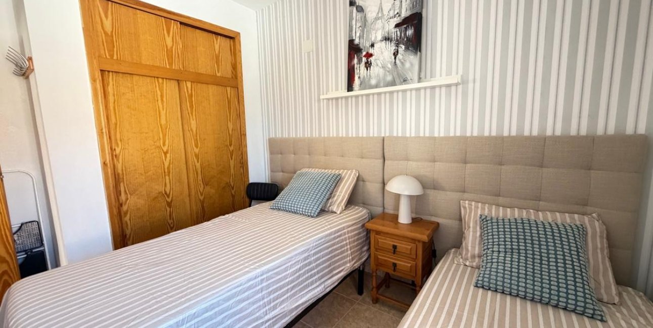 Resale - Duplex -
Orihuela Costa - Lomas de Cabo Roig