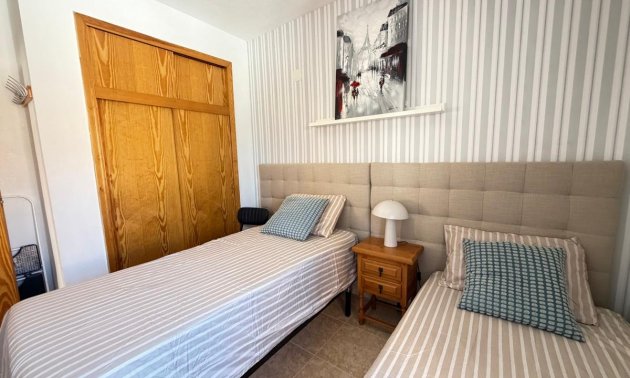 Resale - Duplex -
Orihuela Costa - Lomas de Cabo Roig