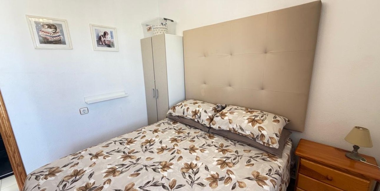Resale - Duplex -
Orihuela Costa - Lomas de Cabo Roig