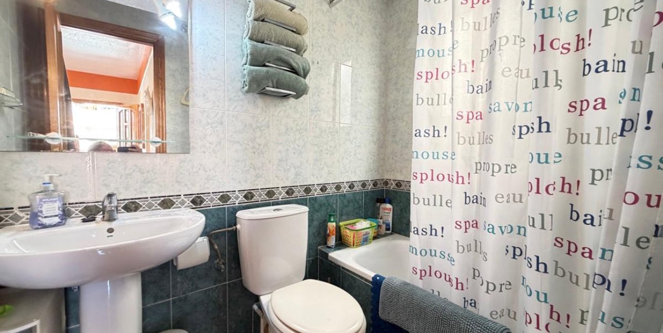 Resale - Duplex -
Orihuela Costa - Lomas de Cabo Roig