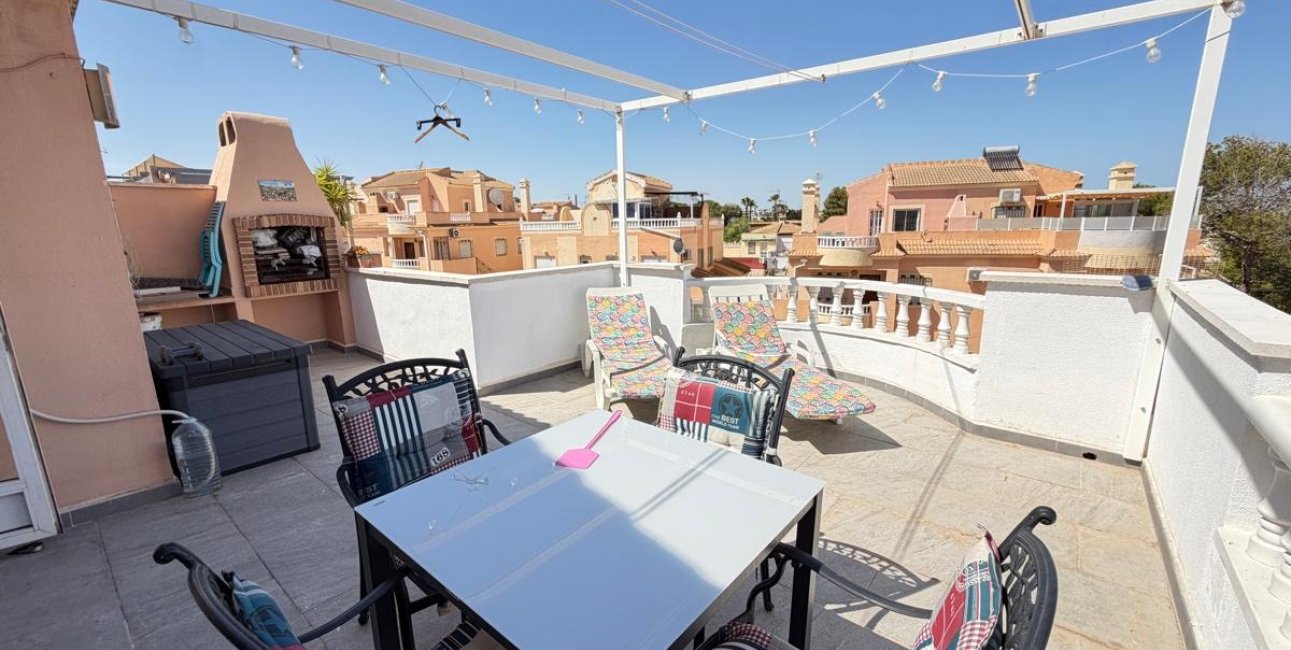 Resale - Duplex -
Orihuela Costa - Lomas de Cabo Roig