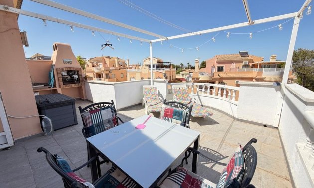 Resale - Duplex -
Orihuela Costa - Lomas de Cabo Roig