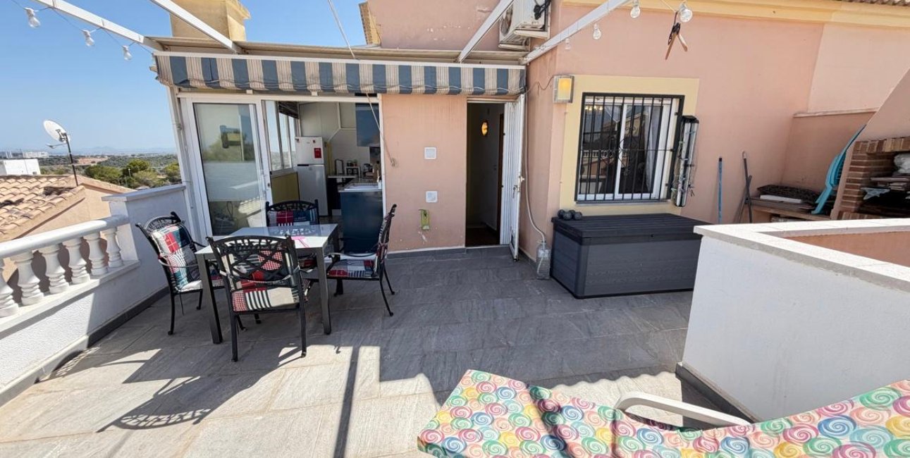 Resale - Duplex -
Orihuela Costa - Lomas de Cabo Roig