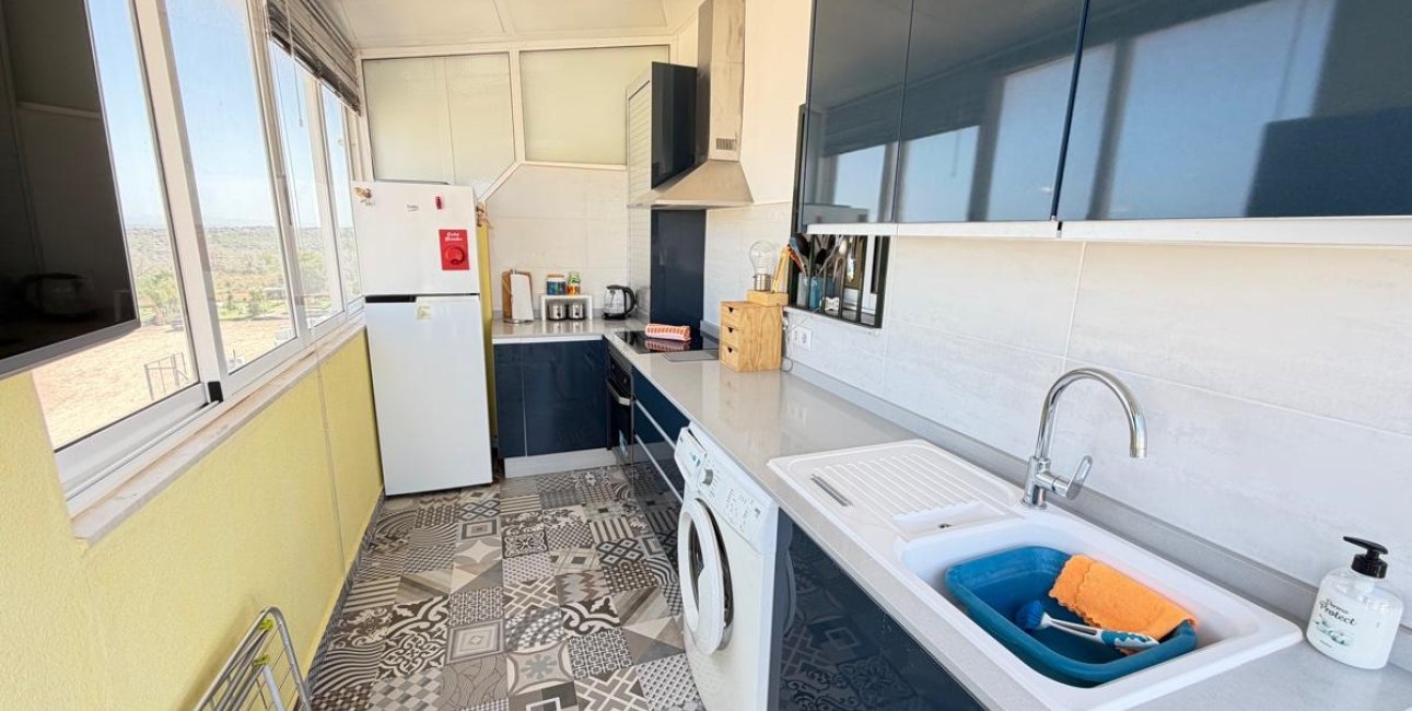 Resale - Duplex -
Orihuela Costa - Lomas de Cabo Roig