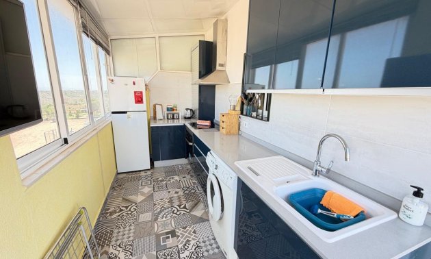 Resale - Duplex -
Orihuela Costa - Lomas de Cabo Roig