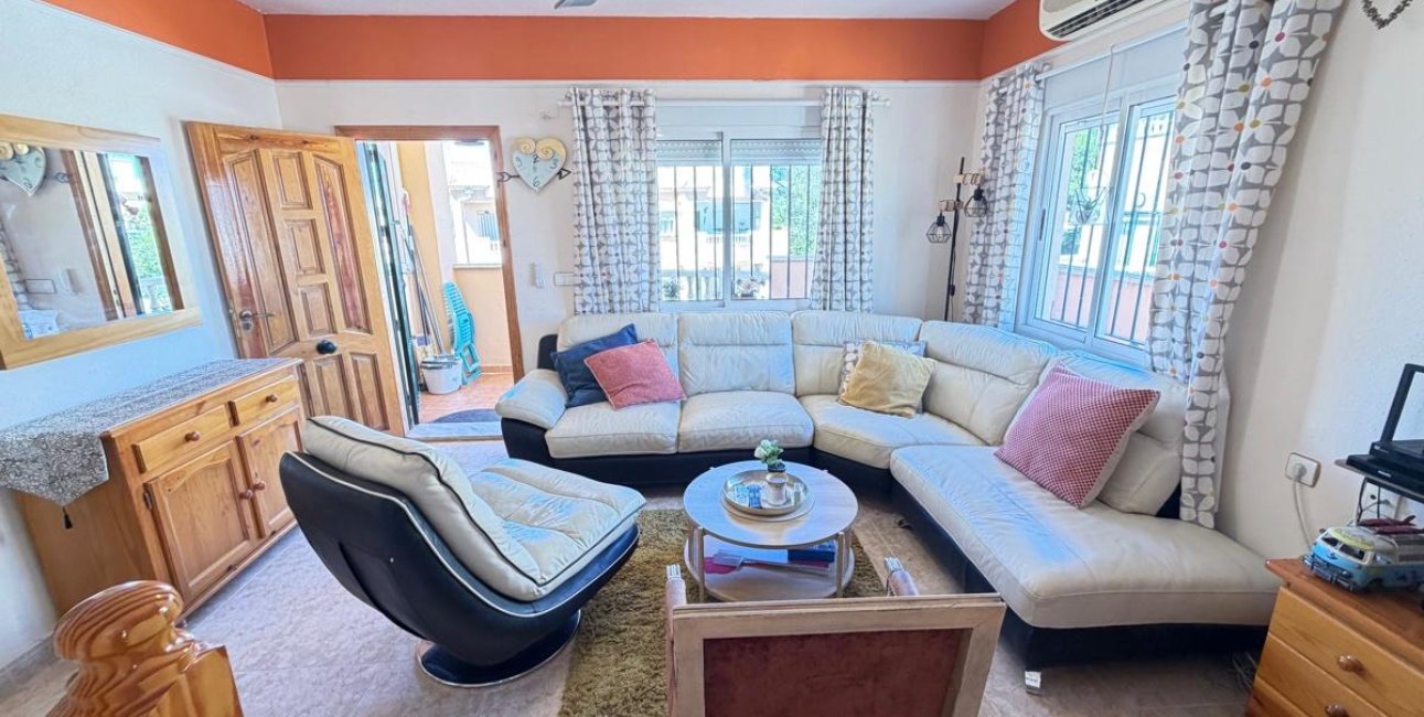 Resale - Duplex -
Orihuela Costa - Lomas de Cabo Roig