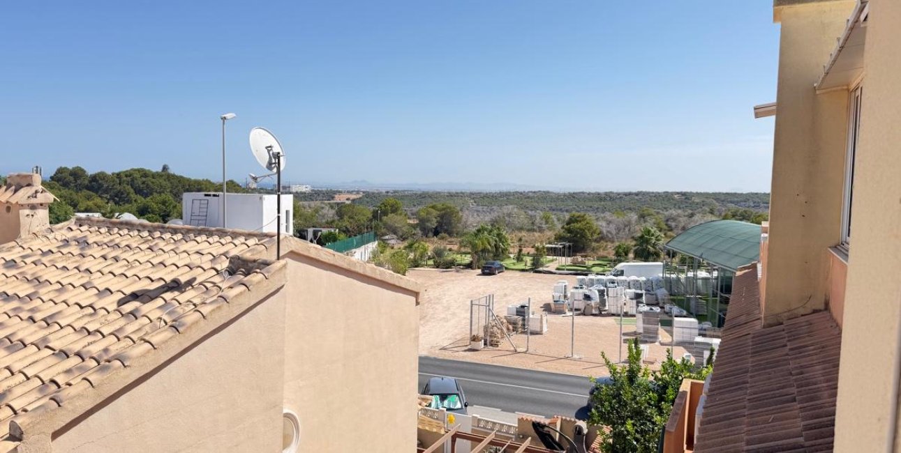 Resale - Duplex -
Orihuela Costa - Lomas de Cabo Roig