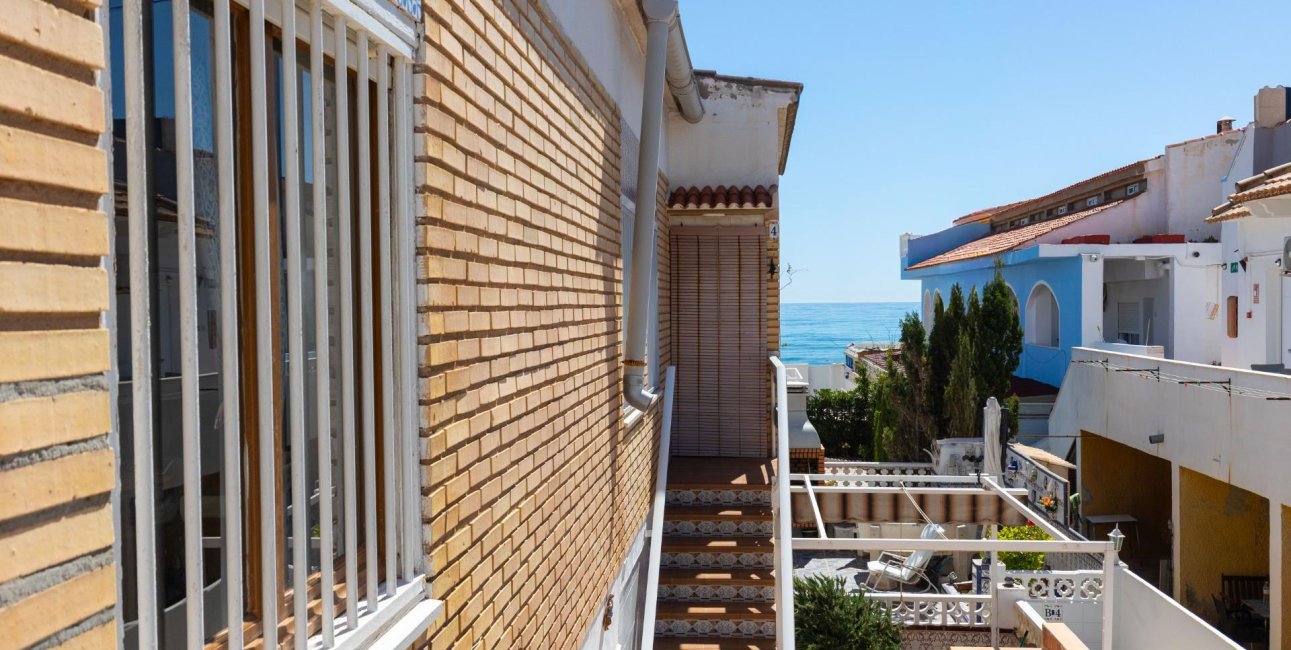 Rynek wtórny - Bungalowy -
Torrevieja - La Mata