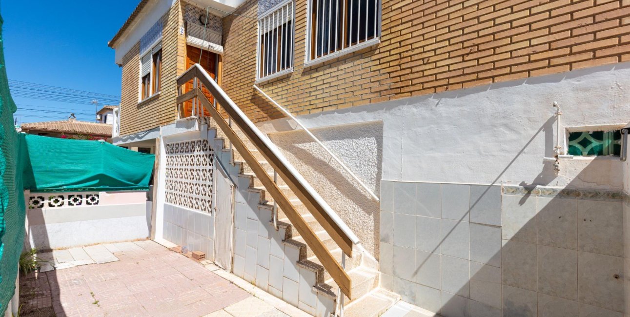 Rynek wtórny - Bungalowy -
Torrevieja - La Mata