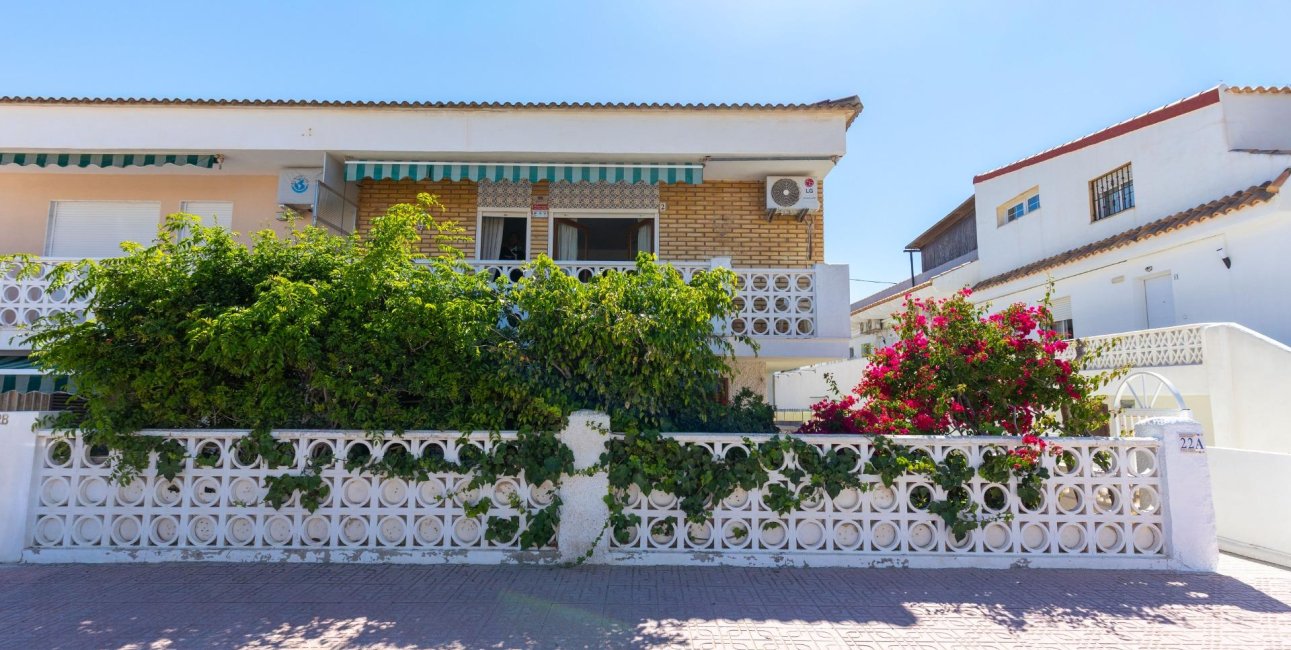 Rynek wtórny - Bungalowy -
Torrevieja - La Mata