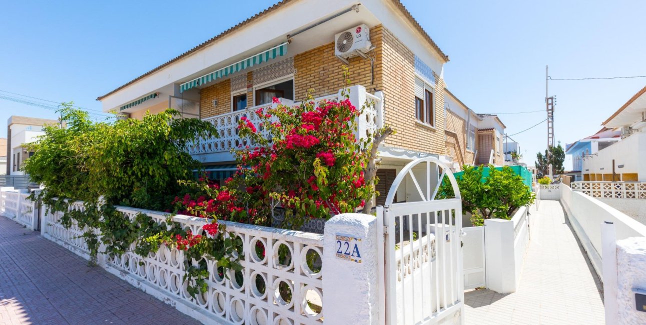 Rynek wtórny - Bungalowy -
Torrevieja - La Mata