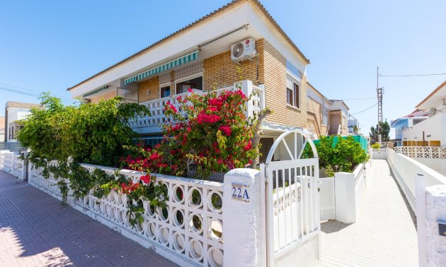 Rynek wtórny - Bungalowy -
Torrevieja - La Mata