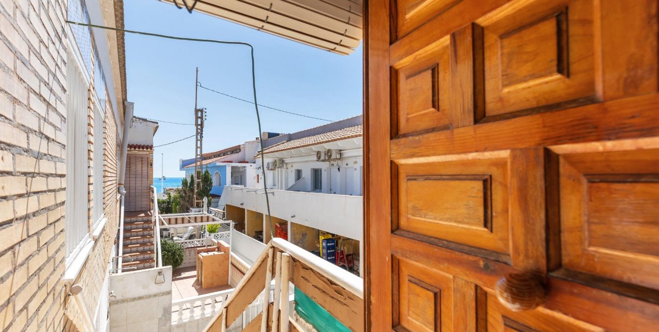 Rynek wtórny - Bungalowy -
Torrevieja - La Mata