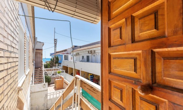 Rynek wtórny - Bungalowy -
Torrevieja - La Mata