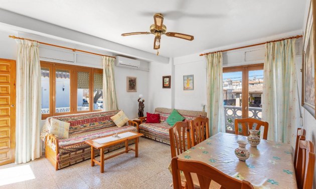 Rynek wtórny - Bungalowy -
Torrevieja - La Mata