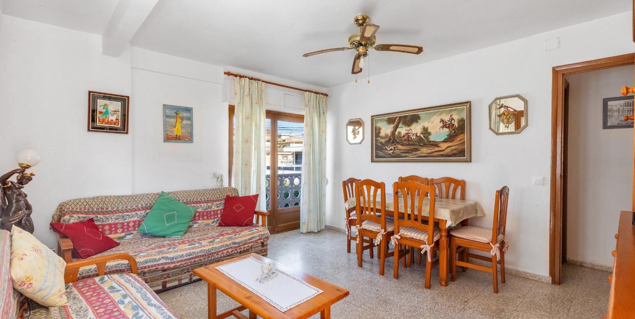 Rynek wtórny - Bungalowy -
Torrevieja - La Mata