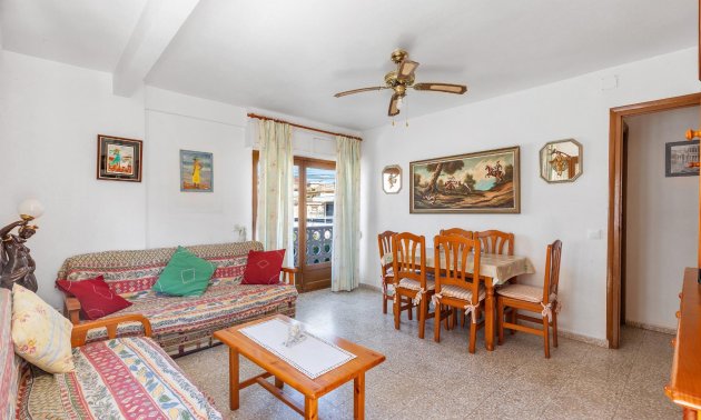 Rynek wtórny - Bungalowy -
Torrevieja - La Mata