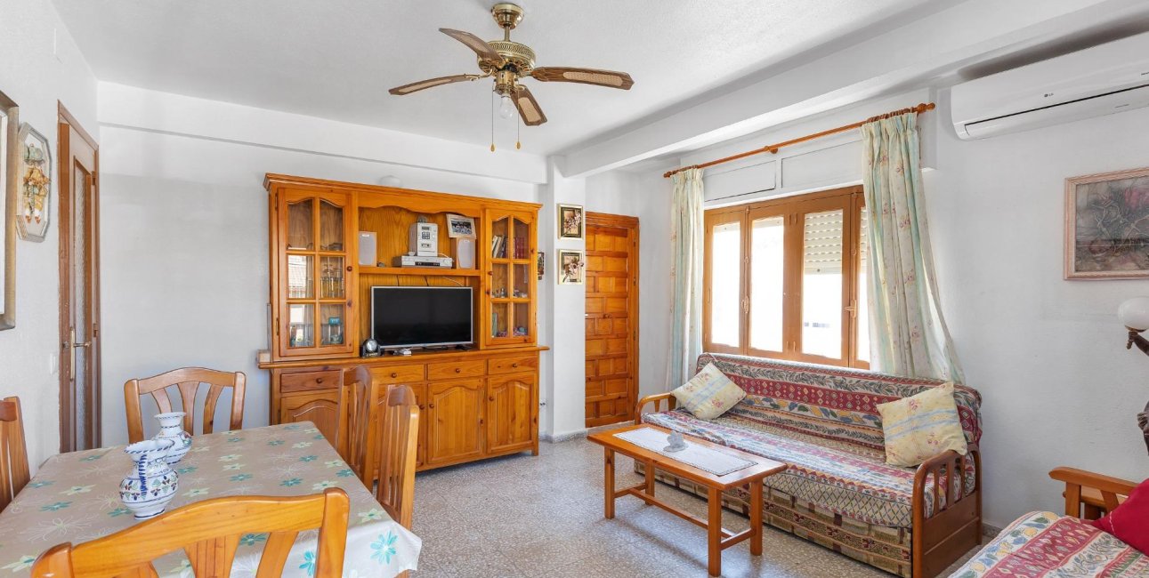 Rynek wtórny - Bungalowy -
Torrevieja - La Mata
