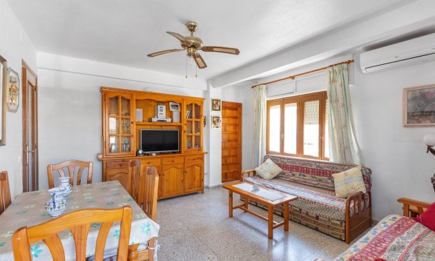 Rynek wtórny - Bungalowy -
Torrevieja - La Mata