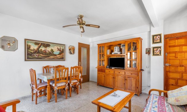 Rynek wtórny - Bungalowy -
Torrevieja - La Mata