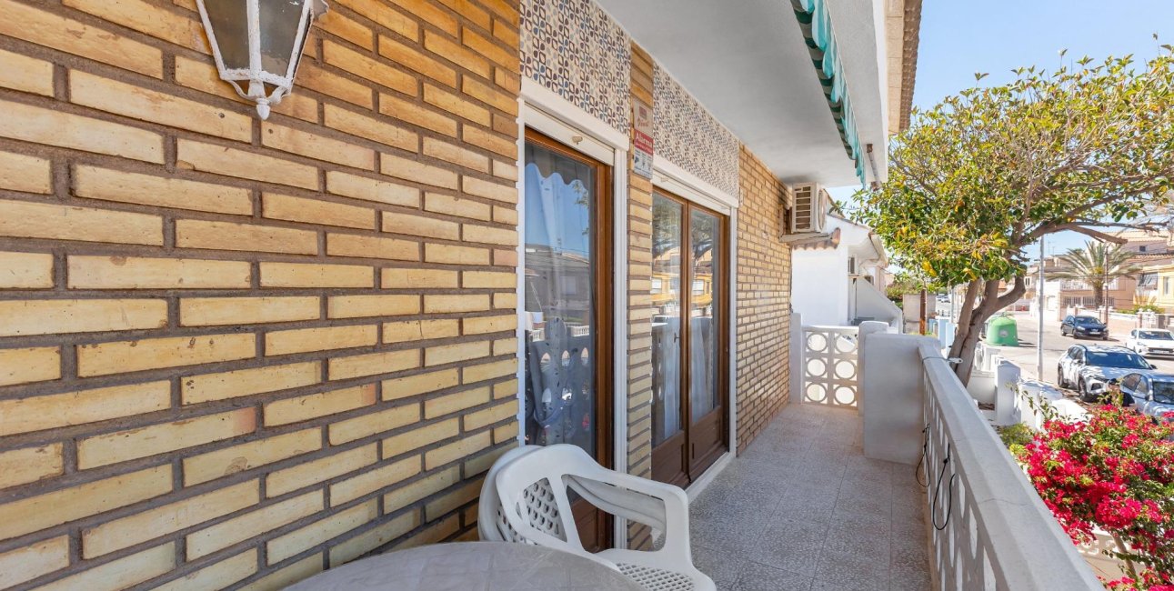 Rynek wtórny - Bungalowy -
Torrevieja - La Mata