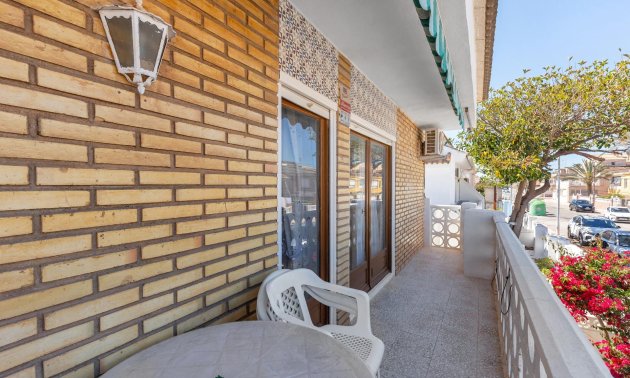 Rynek wtórny - Bungalowy -
Torrevieja - La Mata