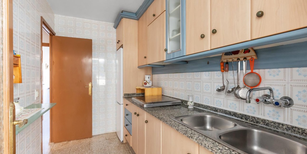 Rynek wtórny - Bungalowy -
Torrevieja - La Mata
