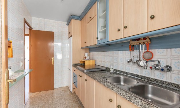 Rynek wtórny - Bungalowy -
Torrevieja - La Mata
