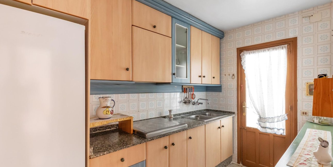 Rynek wtórny - Bungalowy -
Torrevieja - La Mata