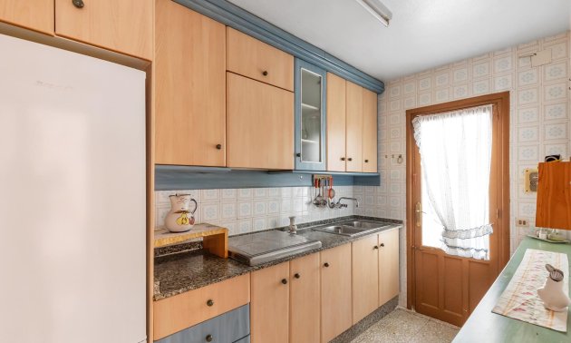 Rynek wtórny - Bungalowy -
Torrevieja - La Mata
