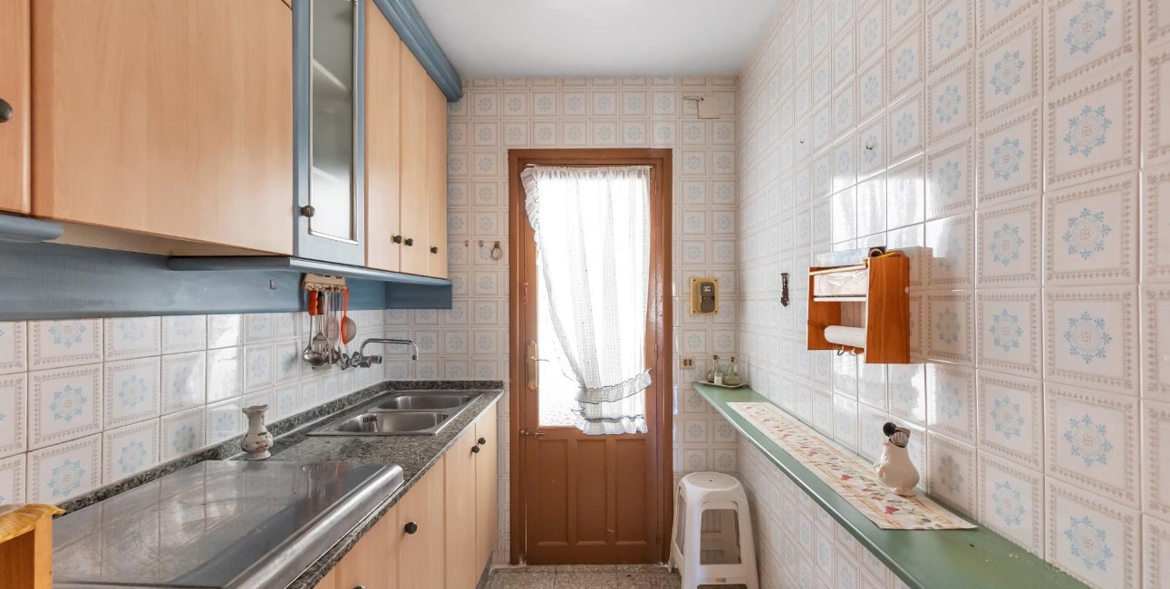 Rynek wtórny - Bungalowy -
Torrevieja - La Mata