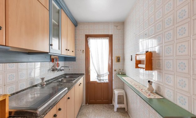 Rynek wtórny - Bungalowy -
Torrevieja - La Mata