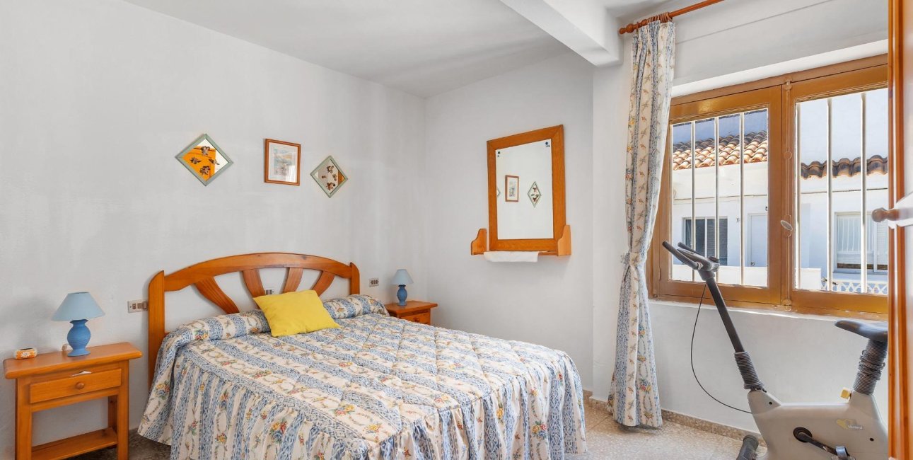 Rynek wtórny - Bungalowy -
Torrevieja - La Mata