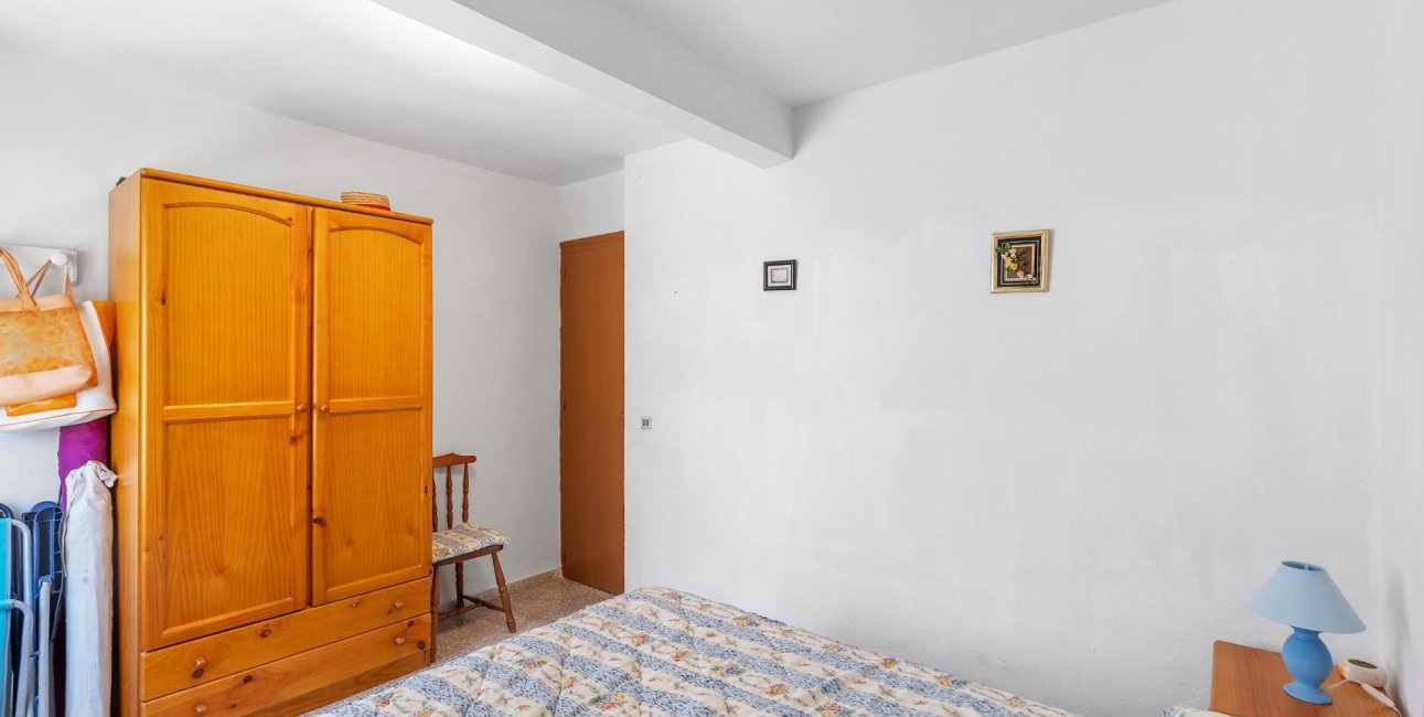 Rynek wtórny - Bungalowy -
Torrevieja - La Mata
