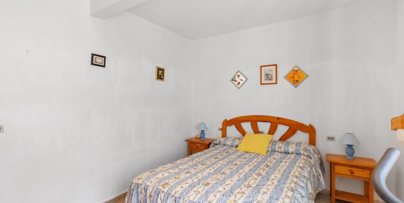 Rynek wtórny - Bungalowy -
Torrevieja - La Mata
