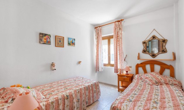 Rynek wtórny - Bungalowy -
Torrevieja - La Mata