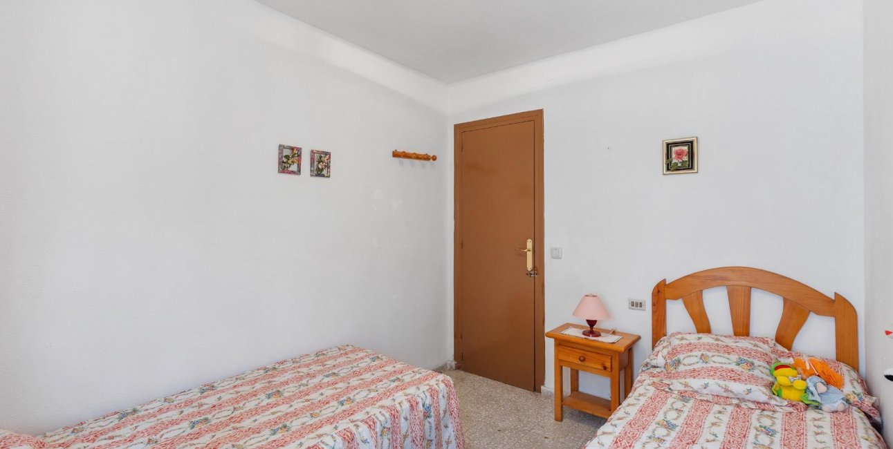 Rynek wtórny - Bungalowy -
Torrevieja - La Mata