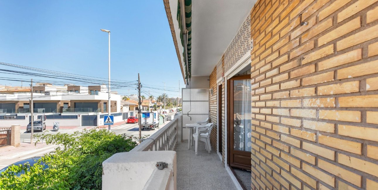 Rynek wtórny - Bungalowy -
Torrevieja - La Mata