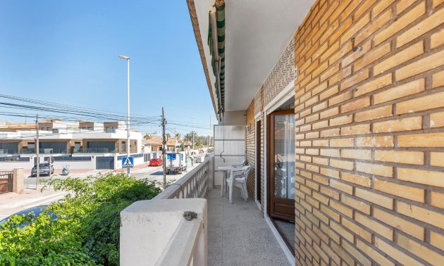 Rynek wtórny - Bungalowy -
Torrevieja - La Mata